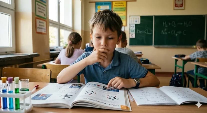 Kucie na blachę nie działa