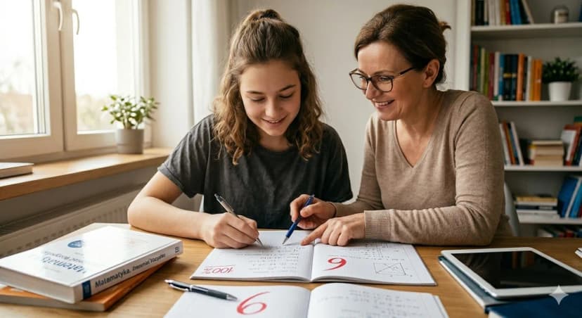 Korepetycje zmieniają wszystko
